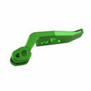 Aluminum Alloy Green MB-OT007 Motorcycle Brake Parking Brake Lever Handle Useful