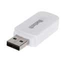 BT-163 DC 5V Mini Portable USB Wireless Bluetooth Audio Signal Receiver Adapter