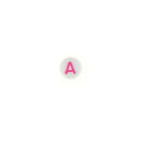 100pcs Colorful English Letters Alphabet Acrylic Beads For DIY Jewelry Making LJ