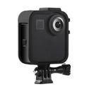 Shockproof Protective Case Bumper ABS Camera Housing With Screw for GOPRO Max