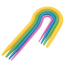 Plastic Knit Stitch Knitting Needles Crochet Stitch Knit Craft Tool Accessories