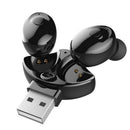 Unique Sports Stereo Bluetooth 5.0 Wireless Earbuds Gaming No Delay Waterproof