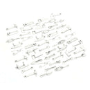 50Pcs/Lot Spanner Screwdriver Tools Shape Charms Pendants DIY Jewelry Findings