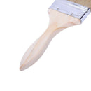 3inch Wide Wooden Grip Bristle Painting Drawing Oil Paint Brushes Pen
