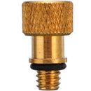 14pcs Bicycle Tire Ball Air Pump SV AV DV Valve Copper Plastic Adapter Set