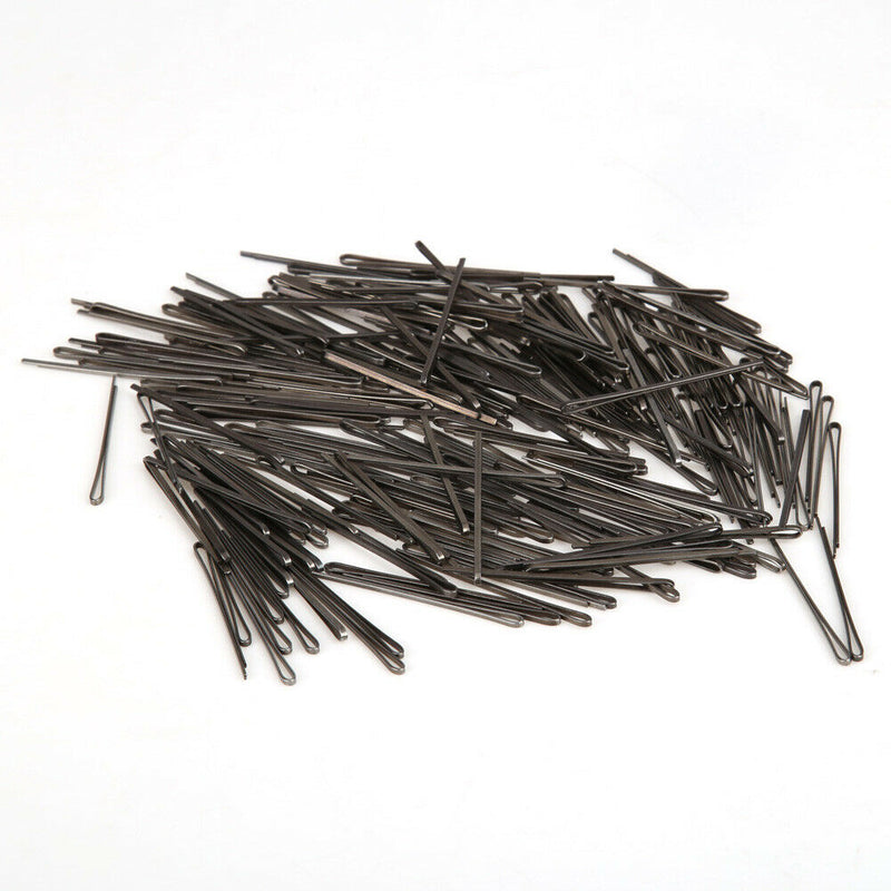 235pcs Hair Pin Clips Women U-shaped Hairpin Barrette Salon Hairdressing