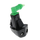 2pcs Windshield Washer Nozzle Sprayers Kit Front Left & Right Windshield Washer