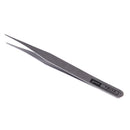 6 pcs All Purpose Precision Tweezer Set Stainless Steel Anti Static Tool FT BX
