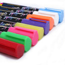 Chalk Markers Chalkboard Erasable Dustless Water-Based Non-Toxic Liquid Set Pens