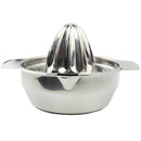 Stainless Steel Citrus Orange Juicer Lemon Fruit Hand Squeezer Kitchen Tool   LJ