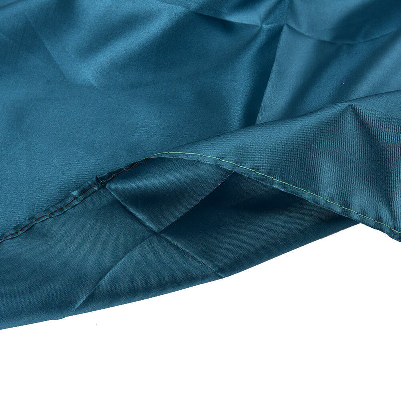 Convenient Kid Rabdom Salon Waterproof Hair Cut Haircut Barbers Cape Gown J Gw