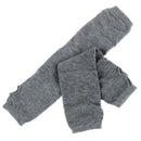 Fashion Women Lady Girls' Stretchy Soft Arm Warmer Long Sleeve Fingerless G B4N7