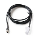 Car AUX Adapter Audio Cable 8 Pin Plug For Suzuki HRV Swift Jimny Vitra U2A3