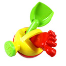 1set Kids Flower Pot Sand Beach Toys Baby Bath Water Toys Educational Tool â„–[