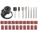 29Pcs Sanding Drum Kit For Dremel Accessories Rotary Tool Nail Drill Bits