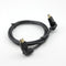 Dual 180 Degree Rotating Male to Male 1.5M HDMI Audio/Video Cable HDTV 720/1080P