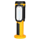LED Work Light USB Rechargeable Magnetic Outdoor Inspection Lamp Hand Torch E3V6