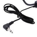 3.5mm Stereo Wired Microphone Headphone Headset W/ Mic For Laptop PC Loudspeaker