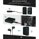 Lightweight Wireless Portable Receiver Transmitter Bluetooth IN 5.0 1 E6B5
