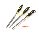 6Pcs diamond needle file set jewlery beading hobby craft metal repair tool ME