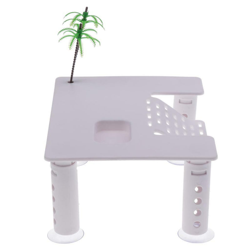 Reptile Turtle Pier Terrapin Floating Dock Basking Plastic Island Platform