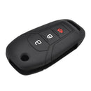 Car Key Case Cover Key Case For Ford F-150 F-350 Explorer Years Mondeo
