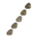 M0.6 3.175mm 23T 24T 25T 26T 27T 0.6 Module Pinion Motor Gear for 1/8 1/10  S5R2