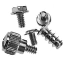 228x Computer Screws Motherboard Standoffs Screws Washers Kit 12.8*6cm wit RFB