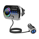 Car Wireless Bluetooth FM Transmitter MP3 Music Player Adapter Kit Radio
