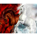 5D DIY Diamond Painting Animal Full Round Drill Cross Stitch Decor (T337)