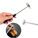 Professional watchBand watch strap bracelet hammer watchmaker's repair tool JR