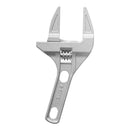 Aluminium Alloy Large Open Adjustable Wrench Universal Spanner Repair Tool