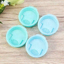 4Pcs Reusable Soda Saver Beer Beverage Can Cap Top Lid Drinking Cover Prote P3N0