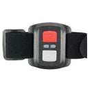 2.4G Remote Control Plastic Black Support For Eken H9R/H9R Plus/H6S/H8Rplus X5N3