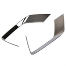 for Hyundai Creta Ix25 Accessories Rear Fog Lights Cover Frame Trim Abs Chr