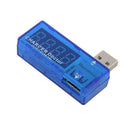 USB Tester Meter Digital Voltmeter Ammeter Voltage Current Detector Power Bank