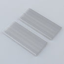 2 In 1 Computer RAM CPU Cooling Fan Heatsink Fin for LED Light Cooler Heatsinks