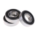 6004-2RS Bearing 20mm x 42mm x 12mm  Double Side Sealed Ball Bearin zcJClj