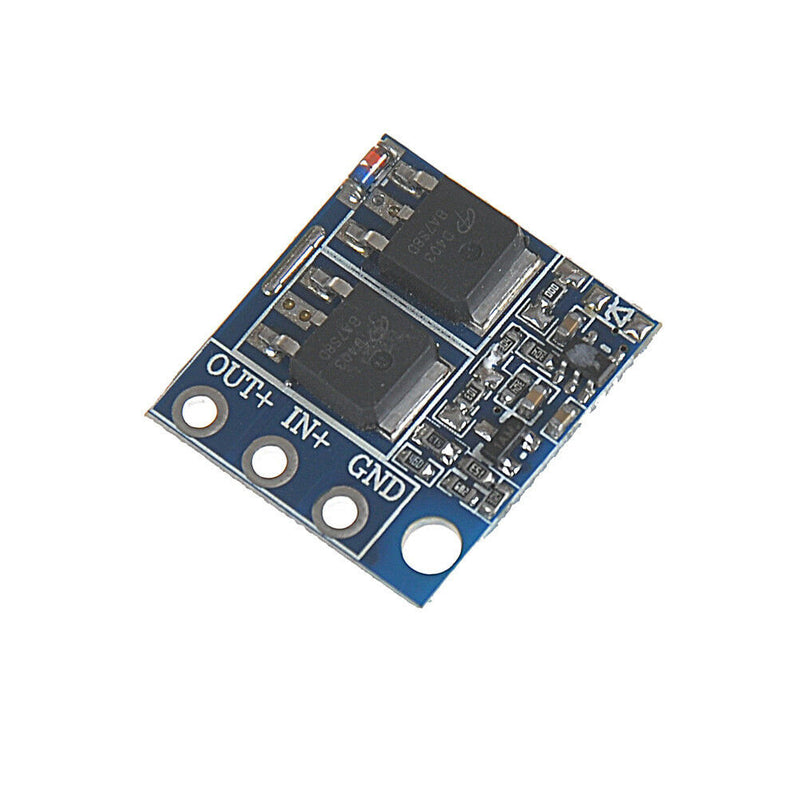 15A Solar Panel Anti Reverse Irrigation Ideal Diode Battery Charging ModuleS Gw