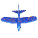 48cm DIY Hand Throw Glider Birds' shape Planes Toys For kid Foam AeroplaneMod JR