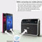 168 Wireless Bluetooth Handsfree Speaker Phone MP3 Car Kit Sun Visor Clip Drive