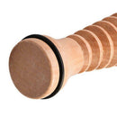 Wooden Foot Massager Roller Acupressure Therapy Stress Pain Ease Relaxation
