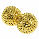 2 Acupuncture Ball Pain hand Palm Relief Massage Stimulation Needle Magneti Z9X2