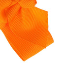 5pcs/set Ribbon Bows With Elastic Band Hairband for Girls Kids Hair Accessor JR
