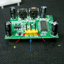 4pc HC-SR501 Small PIR Sensor Module; Infrared Body/Motion Sensing