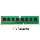 2GB DDR3 PC3-10600 1333MHz 240pin DIMM Desktop PC Memory Strip Ram lot
