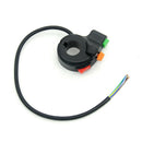 7 Pins Repair Tools Turn Light Electric Scooter On Off Button Handlebar Switch
