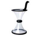 Creative Transparent Vortex Piggy Bank Gravity Circling Saving Box Vortex B Q2G4