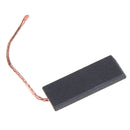 2pcs 5*13.5*40mm Black Motor Washing Machine Carbon Brush BX