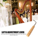 Lyre Harp Tuning Wrench Tuner Layya Adjustment Lever Lyre Adjustment Tool